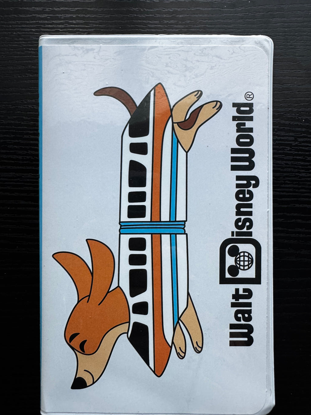 VHS pin case monorail dog