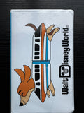 VHS pin case monorail dog