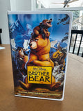 VHS pin case Brother Bear