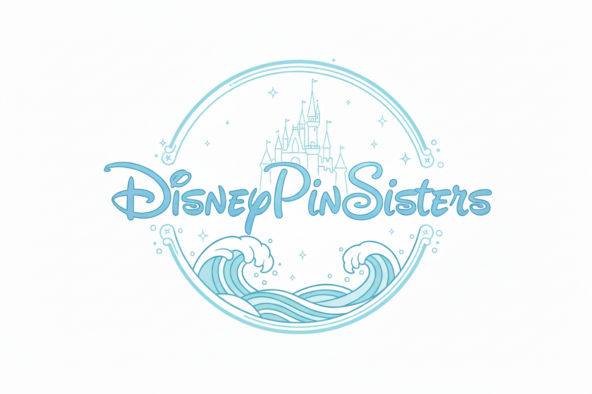 DisneyPinSisters Logo